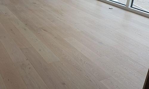 Floor Installation